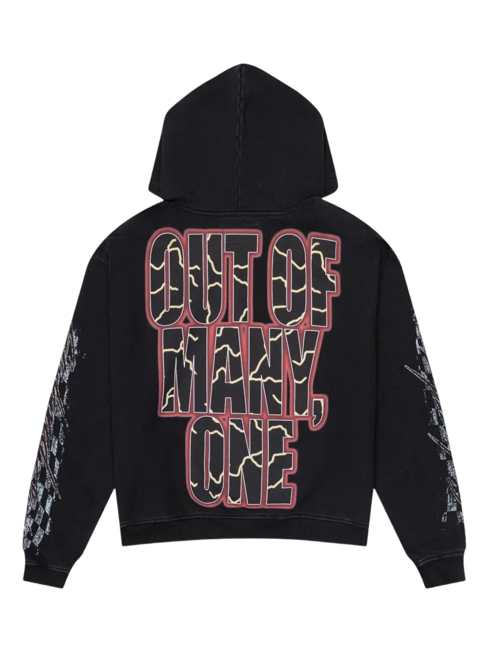 GODSPEED Podium Dreams printed hoodie